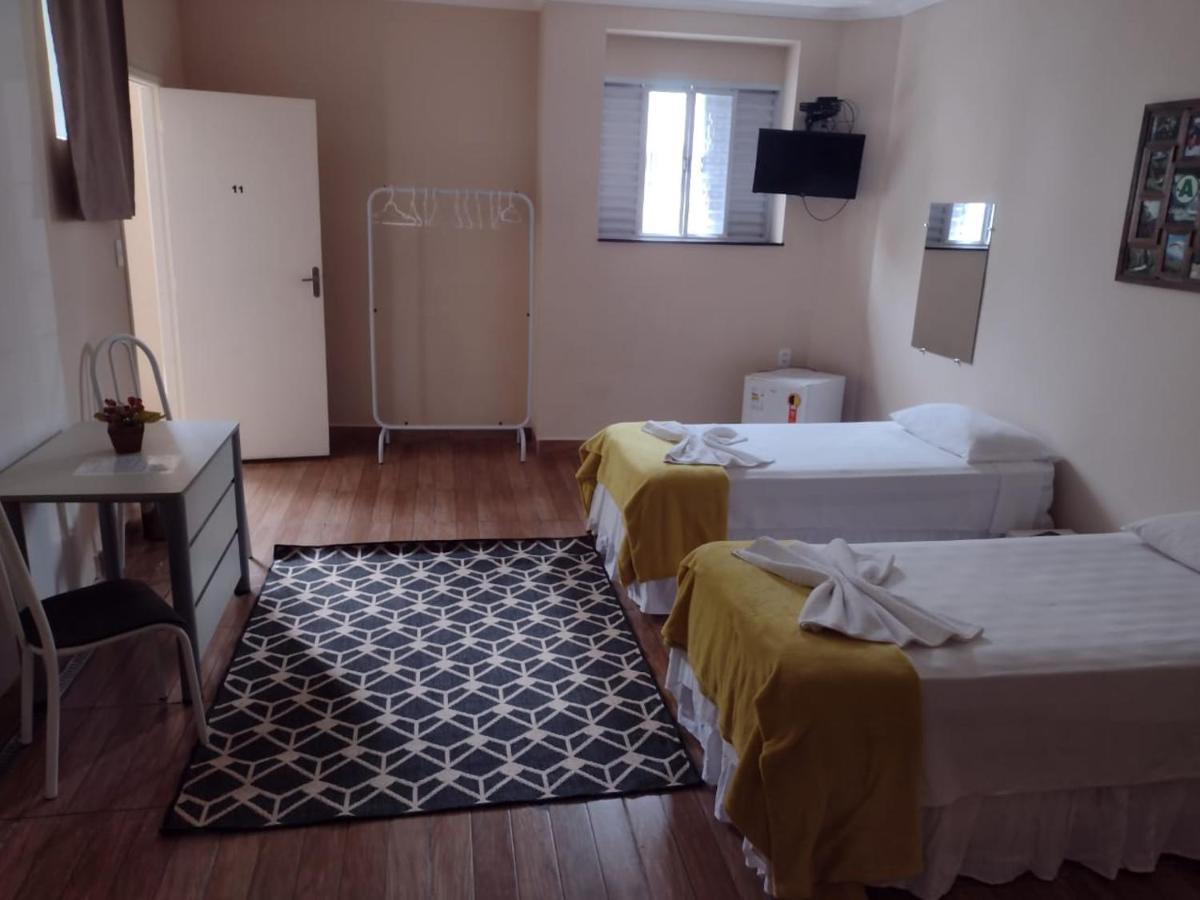 Hotel Cidade Aventura Socorro  Kültér fotó